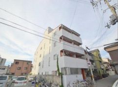 都島ニューハイツの外観画像