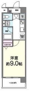 AH-BONII（アーボンII）の間取り画像