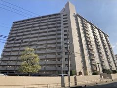 鴫野コーポ1号棟の外観画像