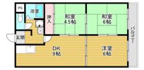 グランベルパークの間取り画像
