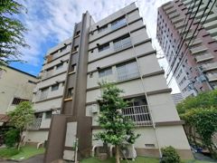 高倉第一コーポ E棟の外観画像