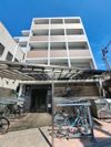 ドゥエリング千林商店街の外観