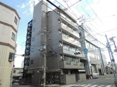 ワイケーマンションの外観画像