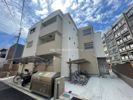 クリエオーレ中川東の外観