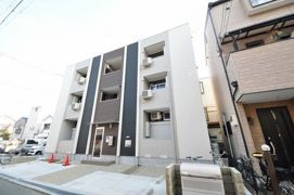 プラムハウスの外観画像