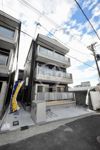 ラメール天王寺EASTの間取り画像