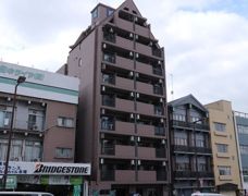 エステムコート四天王寺夕日丘の外観画像