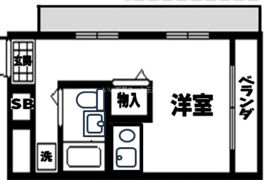 太平フローライト玉造の間取り画像