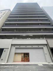 アーバネックス南森町WESTの外観画像