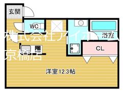 LIXIAの間取り画像
