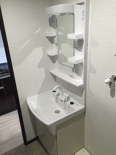 洗面