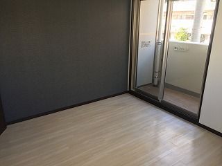 ベッドルーム