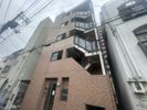 クロスヴィーチェ京橋の外観