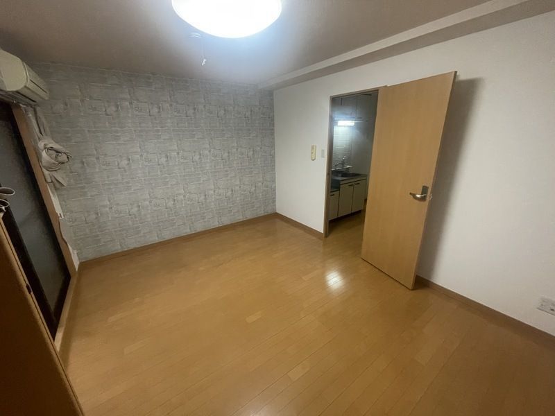 ベッドルーム