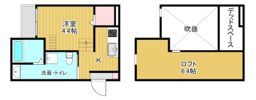 Casa Comodoの間取り画像