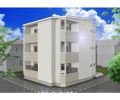 フォレストクリエオーレ中川の外観