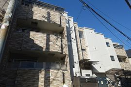 クリエオーレ桃谷の外観画像