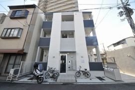 ハーモニーテラス泉尾の外観画像