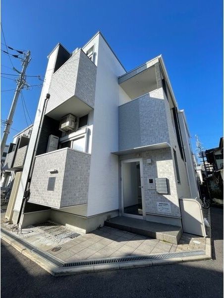 St.グランディールの外観画像