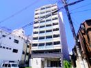ジアコスモ大阪城南IIの外観