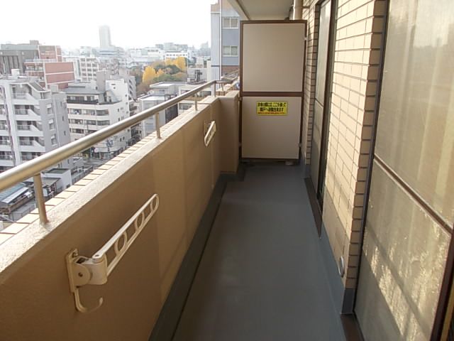 ベランダ・バルコニー