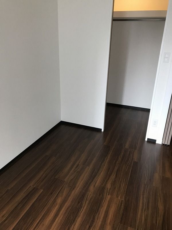 ベッドルーム