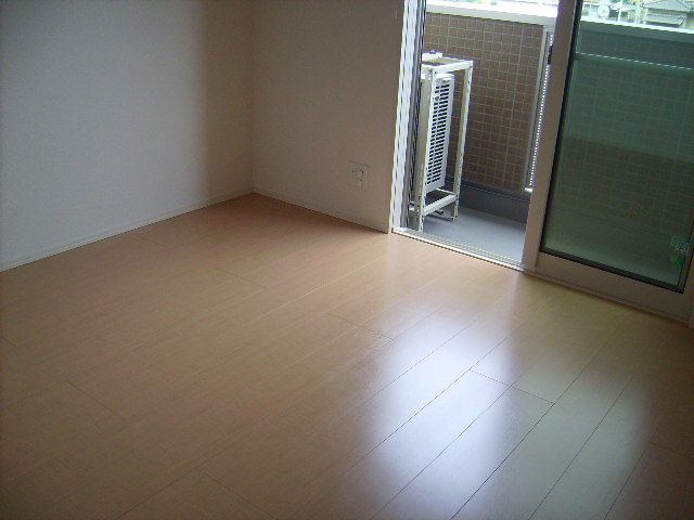 ベッドルーム