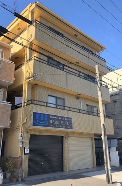外観