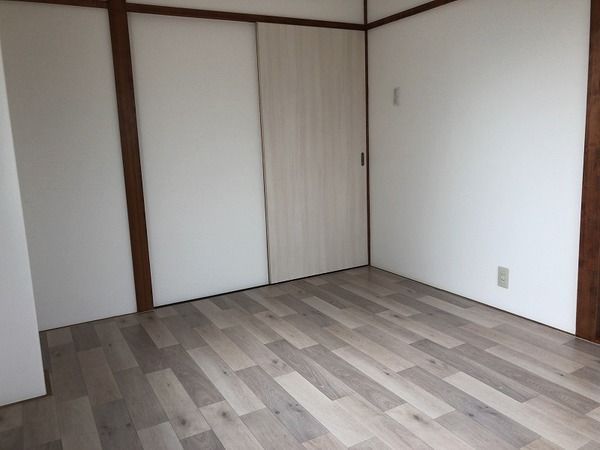 ベッドルーム