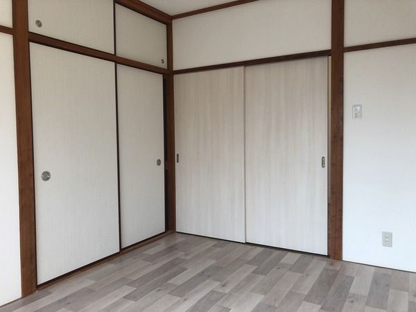 ベッドルーム
