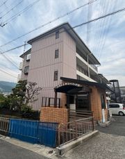 ナカトミサニーハイツの外観画像