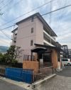 ナカトミサニーハイツの外観