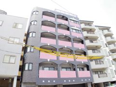 HAKUGAビルの外観画像