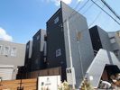 arem小若江（アレムコワカエ）の外観
