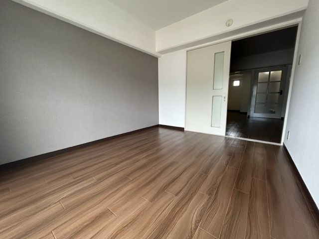 ベッドルーム
