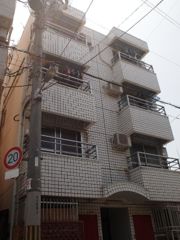 ハイツローズの外観画像