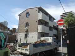 セジュール谷町6丁目の外観画像