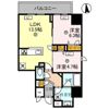 Maison de Azureの間取り画像
