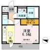 TREBINA AYAKAの間取り画像