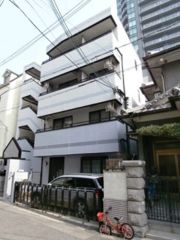 ロイヤルカーサ阿倍野の外観画像