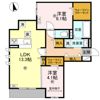D-ROOM我孫子西の間取り画像