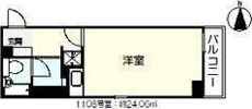 エルデ大手前の間取り画像