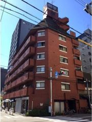 難波リーガルハウスの外観画像