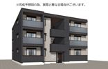 Passaro Grande 墨江 WESTの外観
