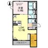 D-room平野Iの間取り画像