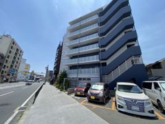 HABITAT平野（ハビタットヒラノ）の外観画像