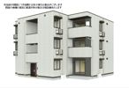 TORISIA平野IIの外観