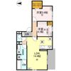 TORISIA平野IIの間取り画像