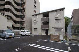 グランシャリオ長吉の外観画像