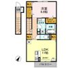 シティパル加美北の間取り画像